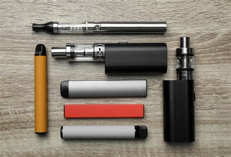 e cigaret bivirkninger|Vaping (E